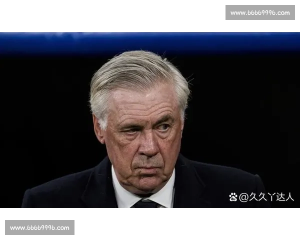 达维德 - 安切洛蒂:执教皇马是终极梦想,我已准备好百分百投入