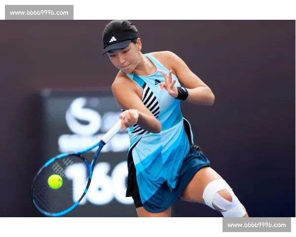 郑钦文勇夺网坛桂冠展现中国力量引领新一代女子网球崛起